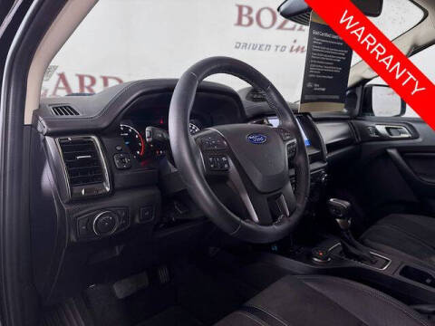 2023 Ford Ranger Lariat