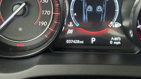 2016 Jaguar F-TYPE S