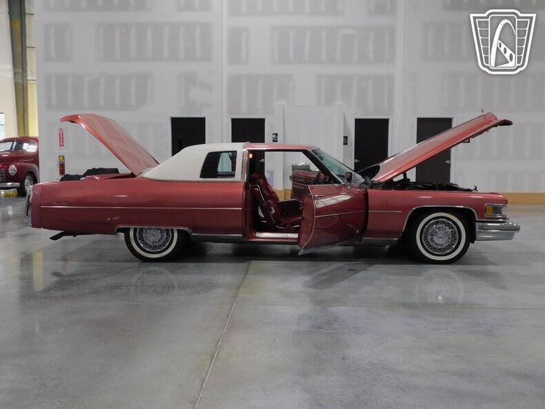 1975 Cadillac DeVille