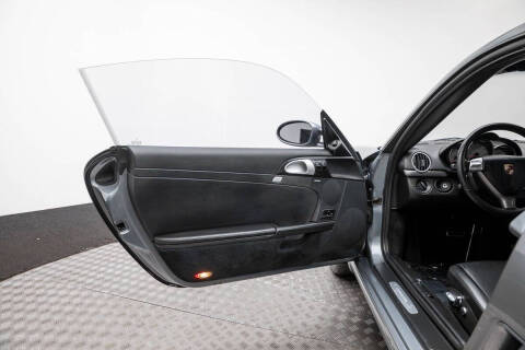 2006 Porsche Cayman S