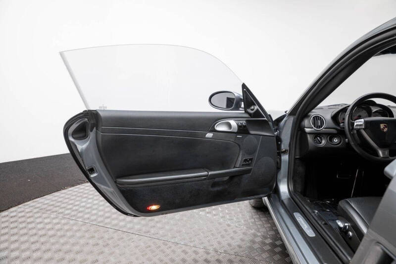 2006 Porsche Cayman S