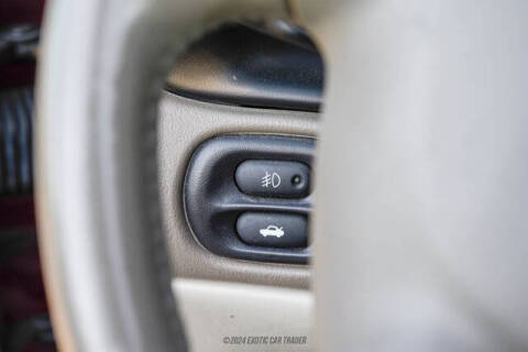 2003 Chevrolet Corvette