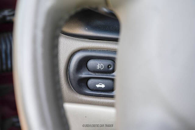 2003 Chevrolet Corvette