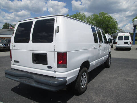 2010 Ford E-Series E-250