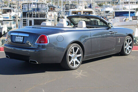 2017 Rolls-Royce Dawn