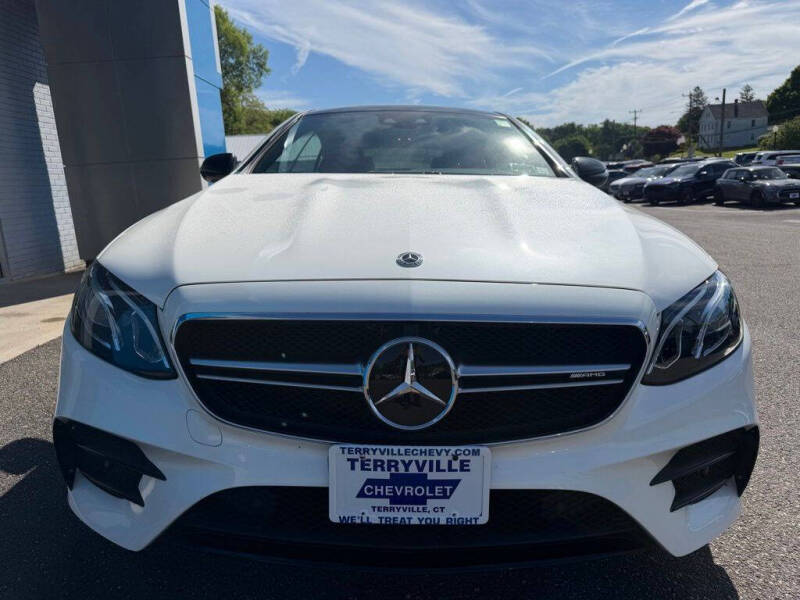2019 Mercedes-Benz E-Class AMG E 53