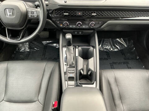 2023 Honda Accord Hybrid