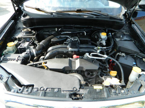 2012 Subaru Forester 2.5X Premium
