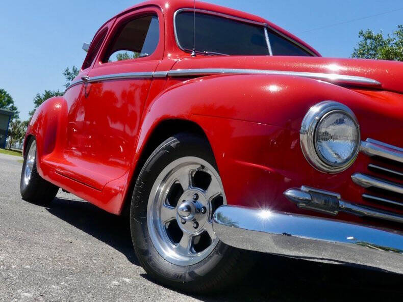1948 Plymouth Deluxe