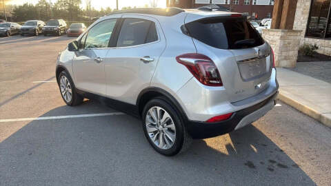 2018 Buick Encore Preferred