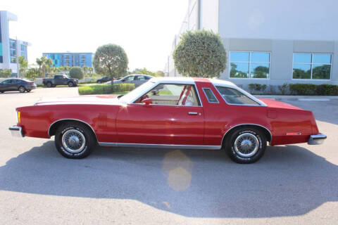 1977 Ford Thunderbird