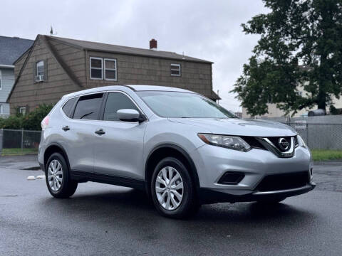 2016 Nissan Rogue for sale at Kars 4 Sale LLC in Little Ferry NJ