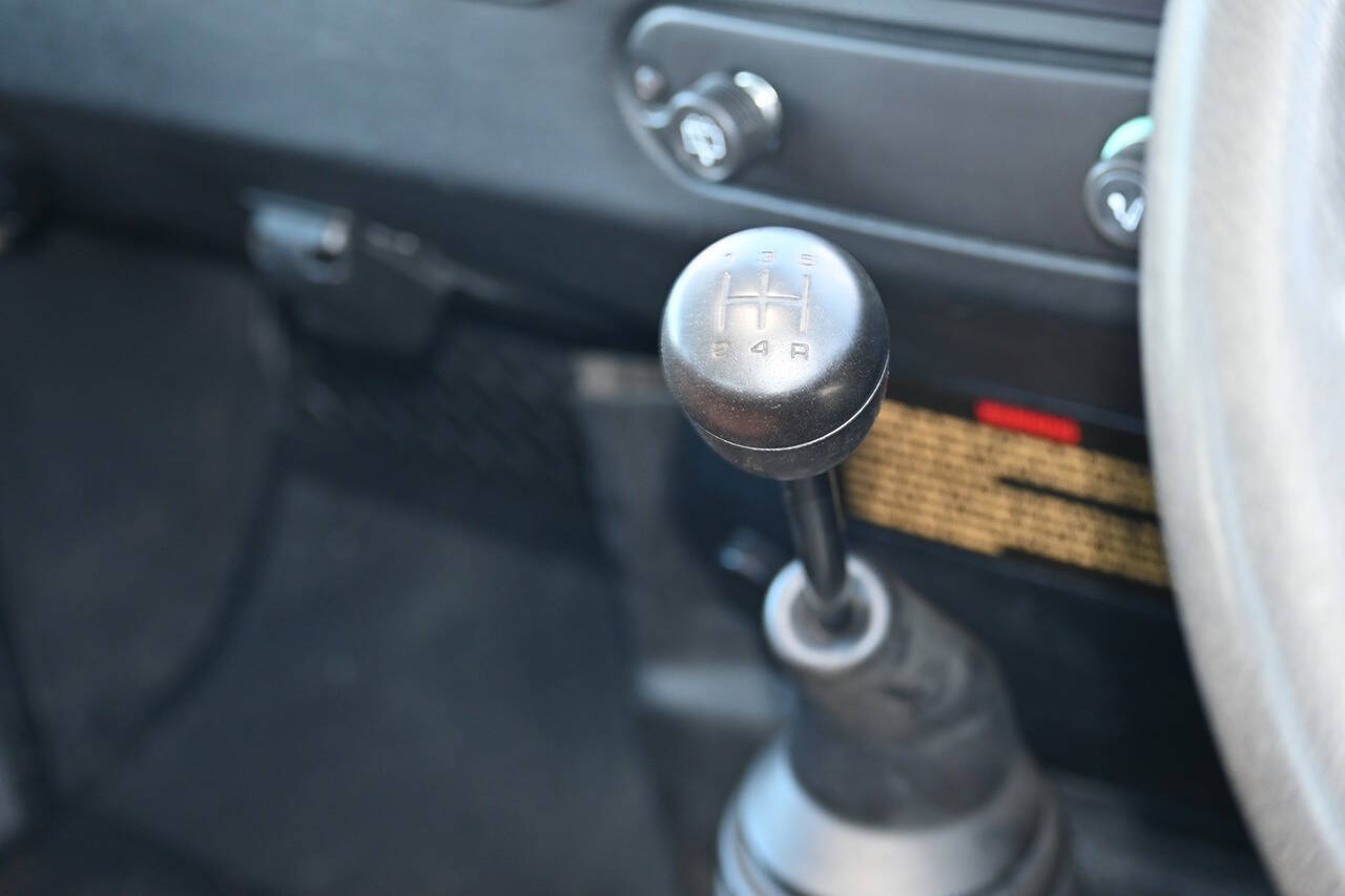 1998 Land Rover Defender 72