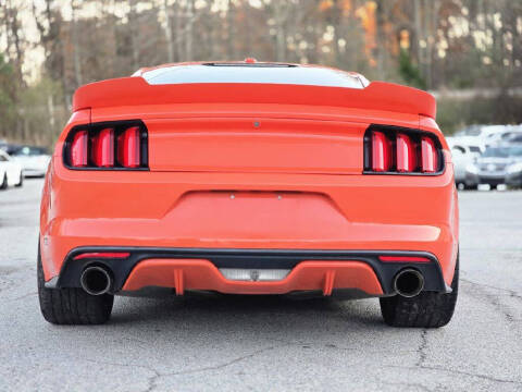 2015 Ford Mustang GT Premium
