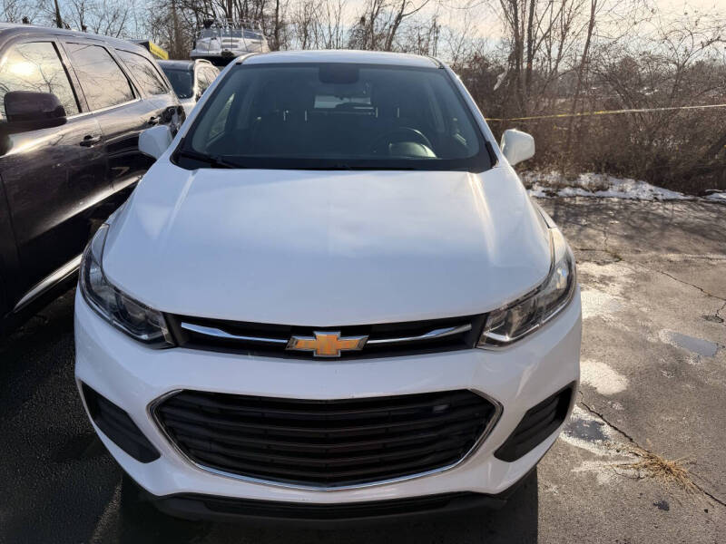 2020 Chevrolet Trax LS