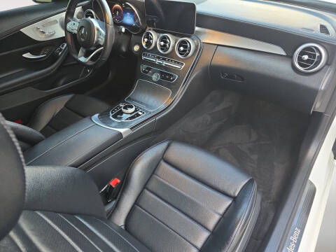 2023 Mercedes-Benz C-Class C 300 4MATIC