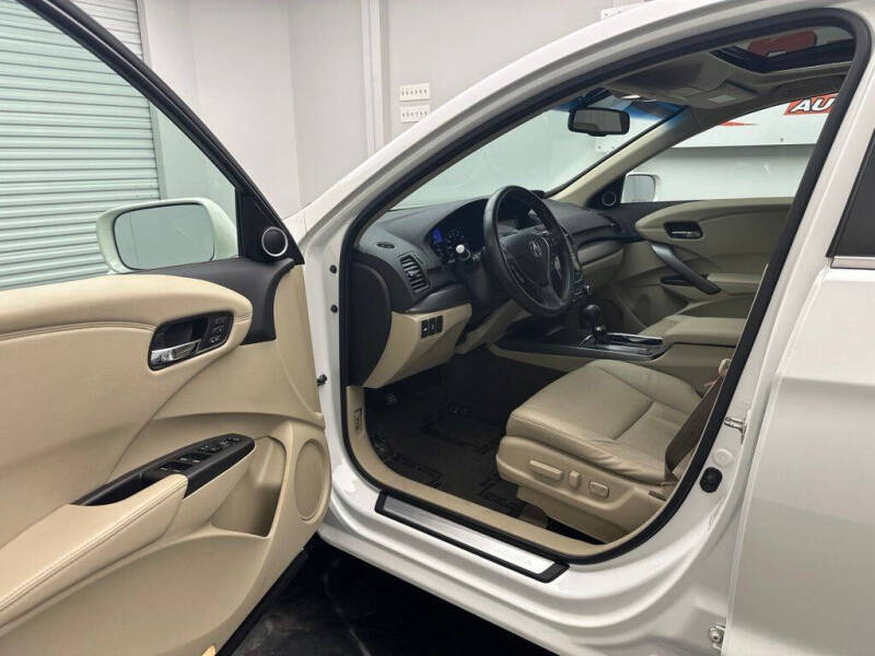 2013 Acura RDX w/Tech