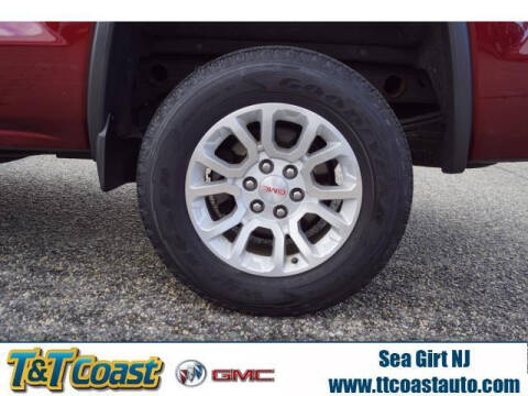 2017 GMC Sierra 1500