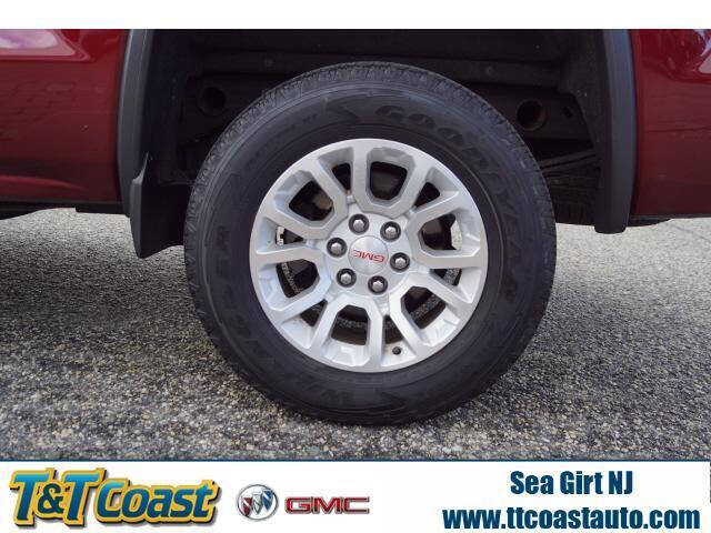 2017 GMC Sierra 1500