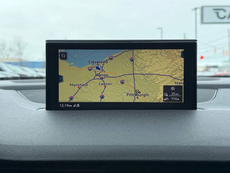 2019 Audi Q7 quattro Prestige 55 TFSI