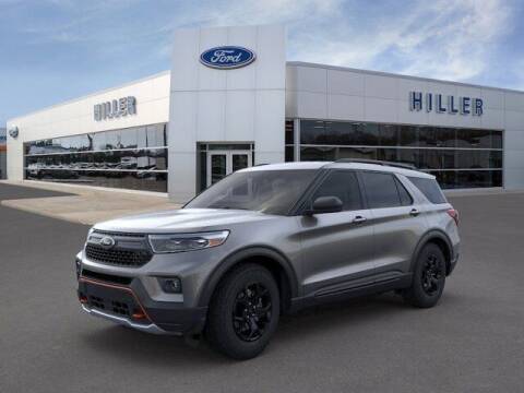 2022 Ford Explorer for sale at HILLER FORD INC in Franklin WI