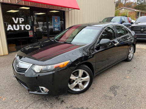 2011 Acura TSX for sale at VP Auto in Greenville SC