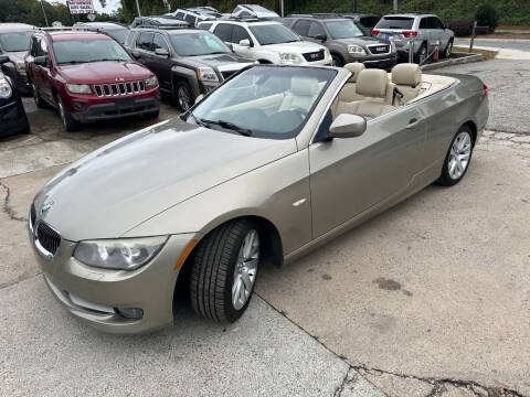 2011 BMW 3 Series 328i