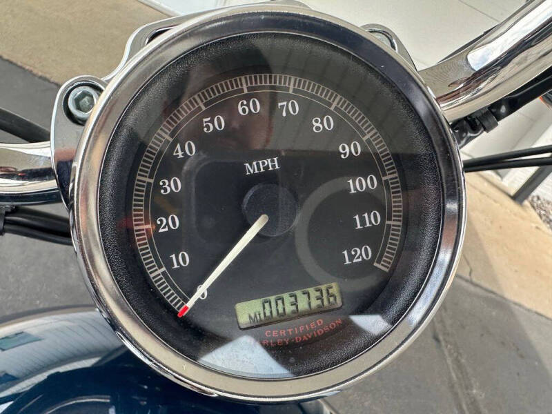 2004 Harley-Davidson XL883C