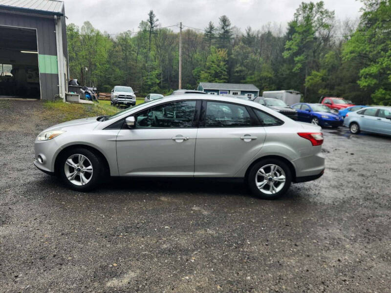 2013 Ford Focus SE