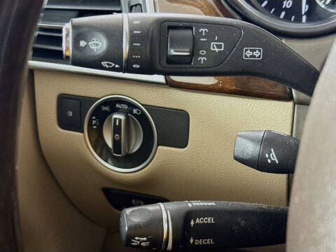 2013 Mercedes-Benz M-Class ML 350