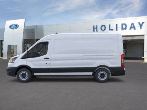 2026 Ford Transit 250