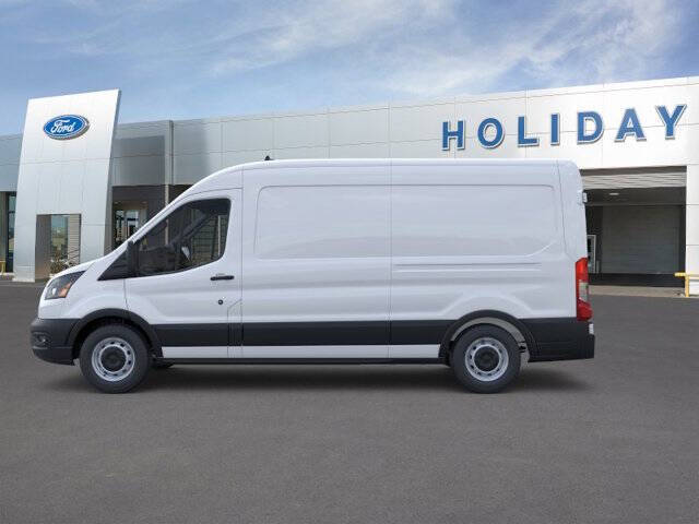 2026 Ford Transit 250