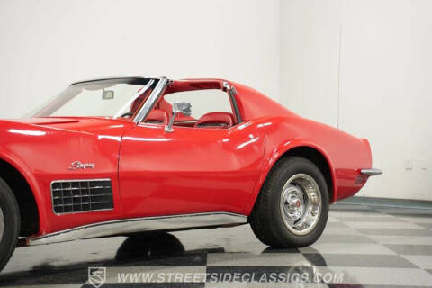 1972 Chevrolet Corvette