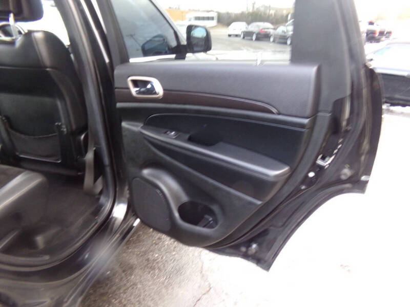 2014 Jeep Grand Cherokee Laredo