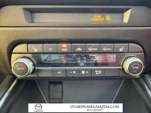 2024 Mazda CX-5 2.5 S Carbon Edition