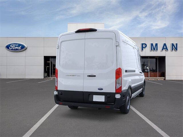 2025 Ford Transit 250