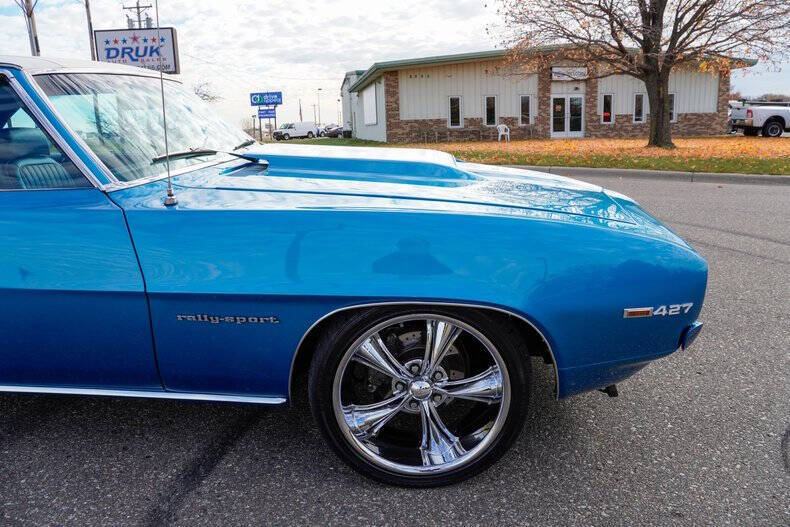 1969 Chevrolet Camaro