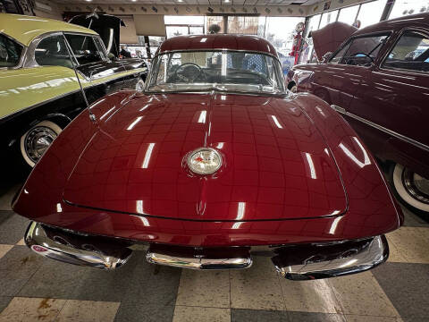 1961 Chevrolet Corvette