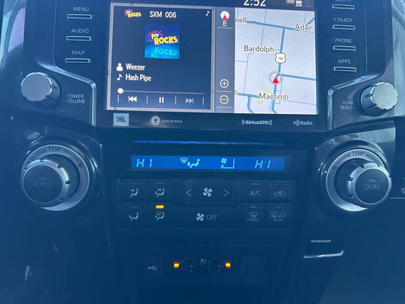 2020 Toyota 4Runner