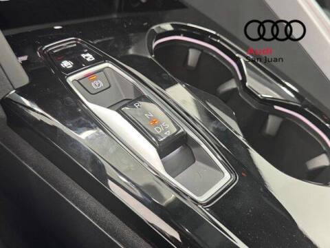 2025 Audi SQ5 quattro Premium Plus TFSI