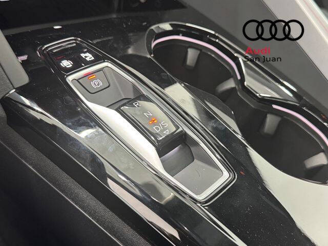 2025 Audi SQ5 quattro Premium Plus TFSI