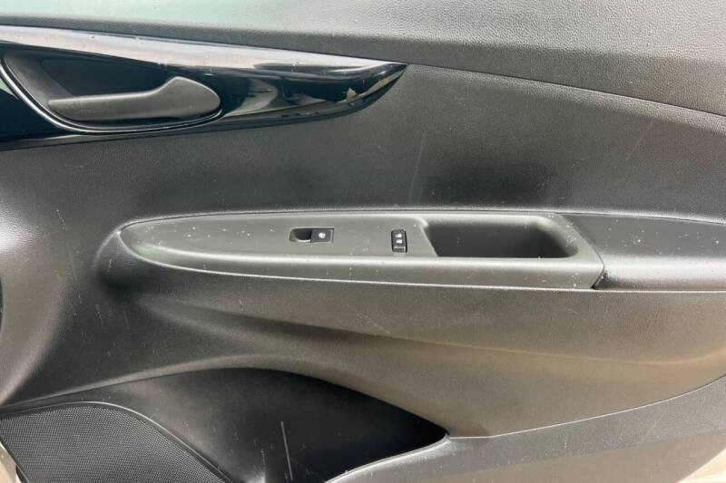 2021 Chevrolet Spark 1LT CVT