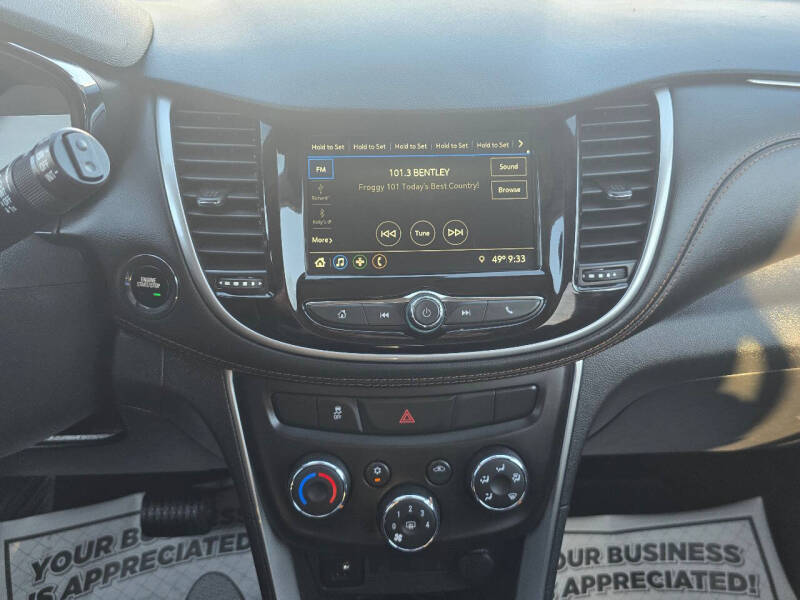 2019 Chevrolet Trax LT