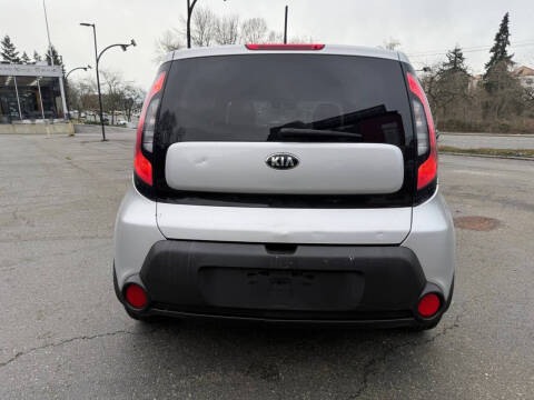 2014 Kia Soul