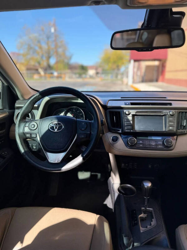 2014 Toyota RAV4 Limited
