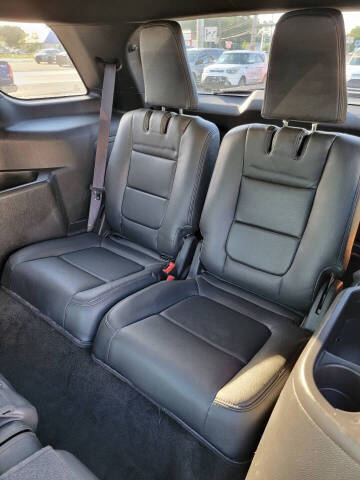 2014 Ford Explorer XLT