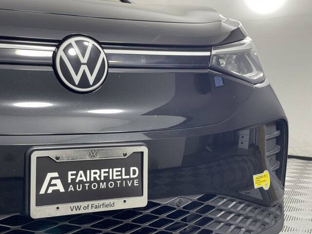 2022 Volkswagen ID.4 Pro