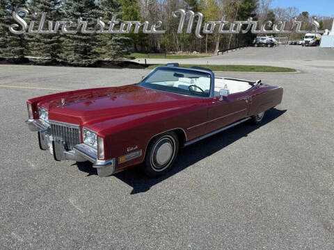 1972 Cadillac Eldorado