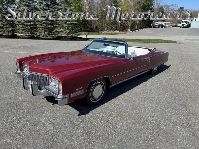 1972 Cadillac Eldorado