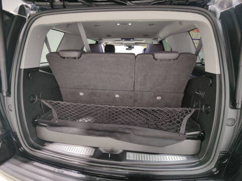 2020 Cadillac Escalade Premium Luxury